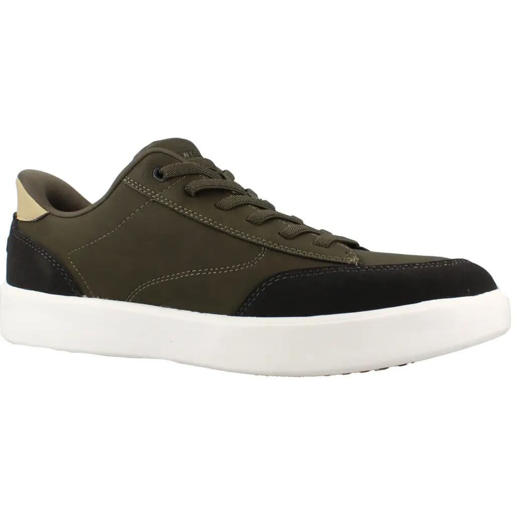 Buty SKECHERS SLIP-INS VERLOMA RADICAL Zielony 5/6