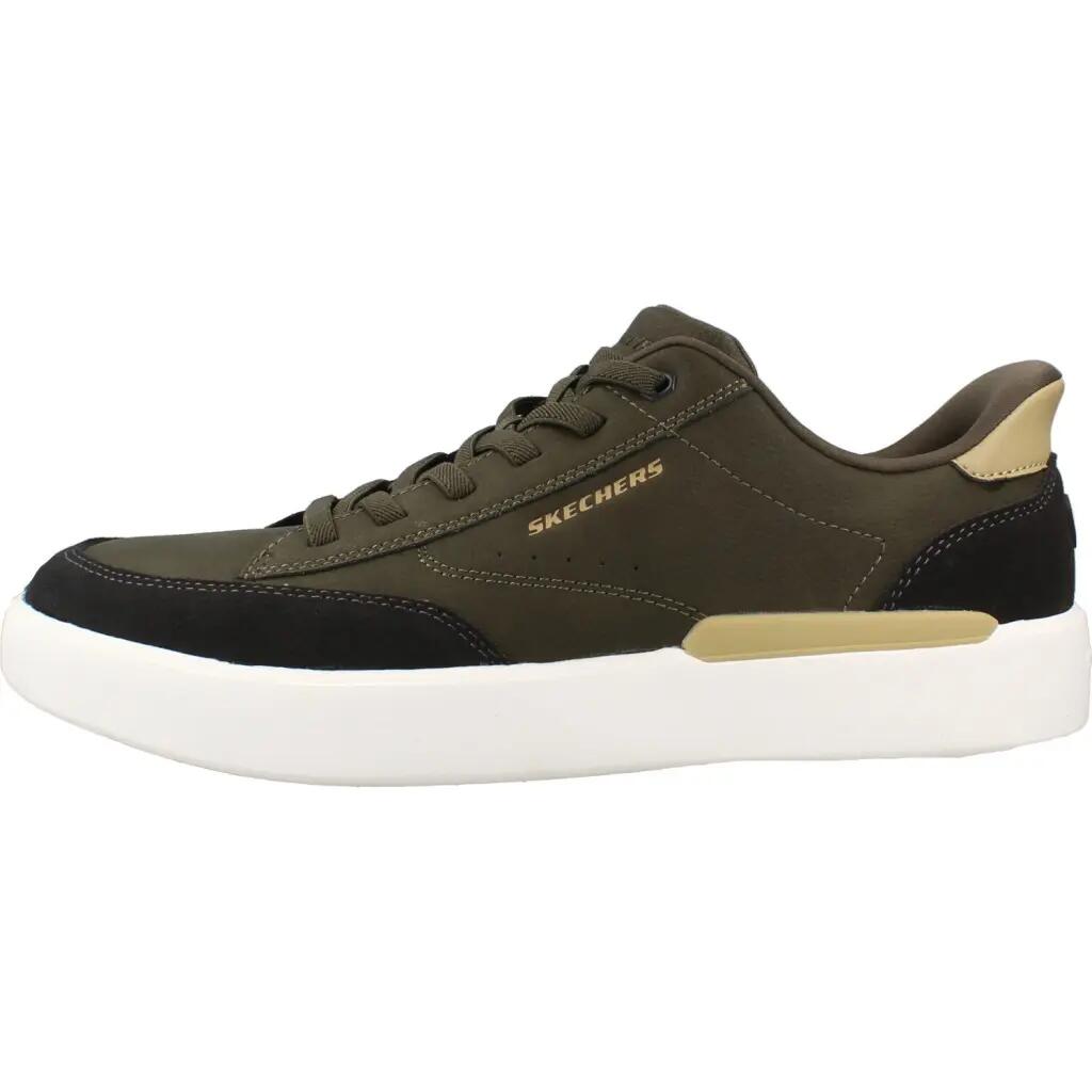 Buty SKECHERS SLIP-INS VERLOMA RADICAL Zielony 2/6