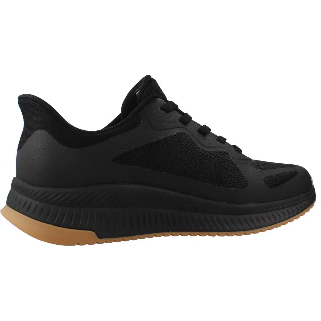 Buty SKECHERS BOBS SQUAD 4 Czarny 4/5