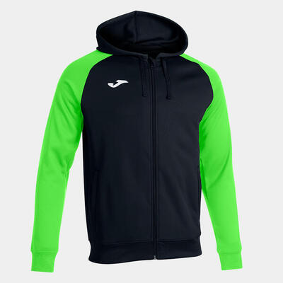 Giacca Ragazzo Joma Academy Iv Nero