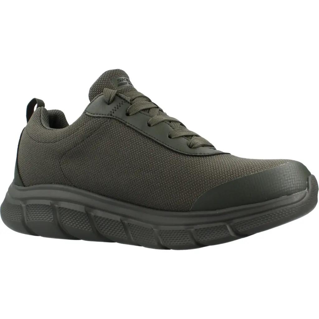 Buty SKECHERS BOBS B FLEX - RAINY EDGE Zielony 5/5