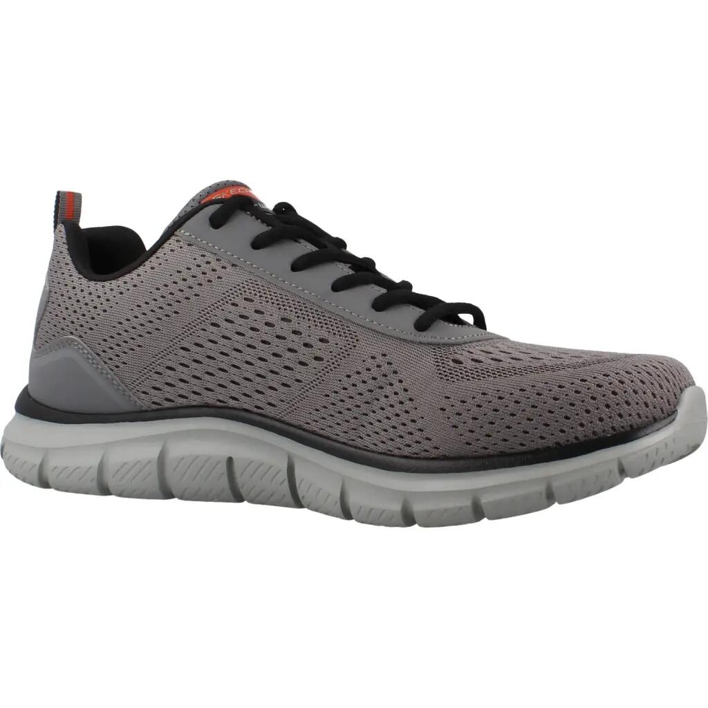 Sneakers Skechers Track - Leshur, Grijs, Mannen 5/5