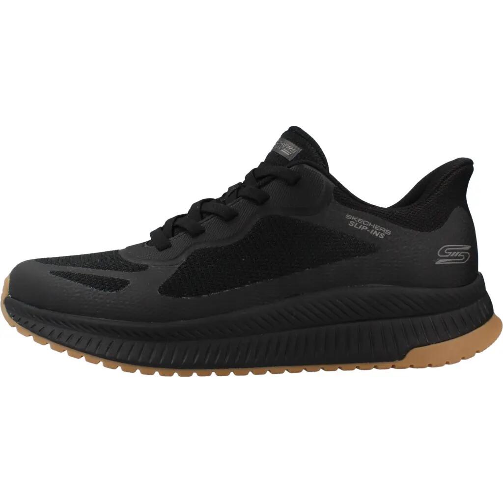 Buty SKECHERS BOBS SQUAD 4 Czarny 2/5