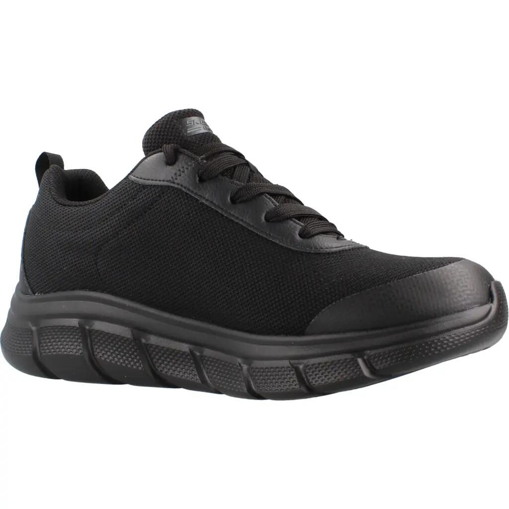 Buty SKECHERS BOBS B FLEX - RAINY EDGE Czarny 5/5