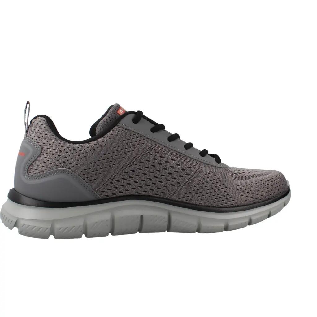 Sneakers Skechers Track - Leshur, Grijs, Mannen 4/5