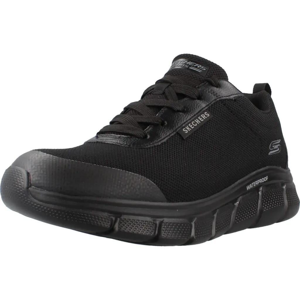 Scarpe da ginnastica Skechers Bobs B Flex - Rainy Edge, Nero, Uomini 1/7