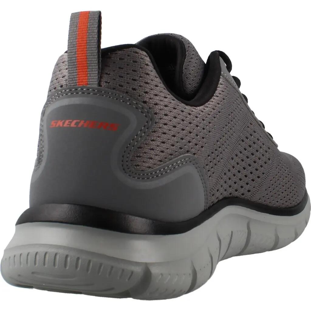 Sneakers Skechers Track - Leshur, Grijs, Mannen 3/5