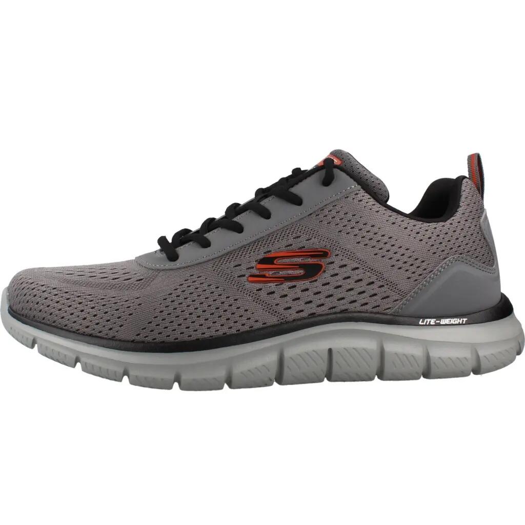 Sneakers Skechers Track - Leshur, Grijs, Mannen 2/5