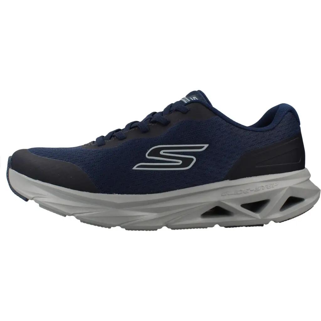 SKECHERS Glide-Step Vortex Baskets pour homme, bleu marine, bleu nuit 2/5
