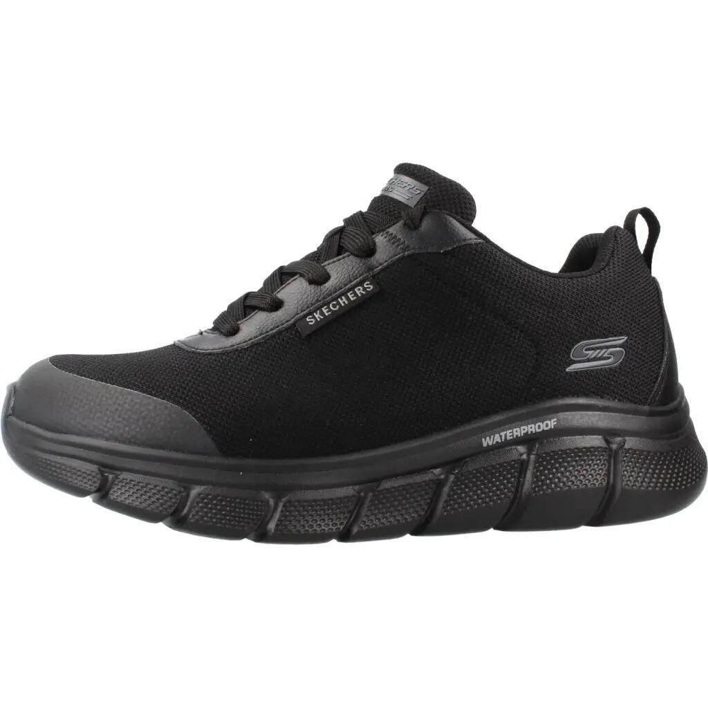Scarpe da ginnastica Skechers Bobs B Flex - Rainy Edge, Nero, Uomini 2/7
