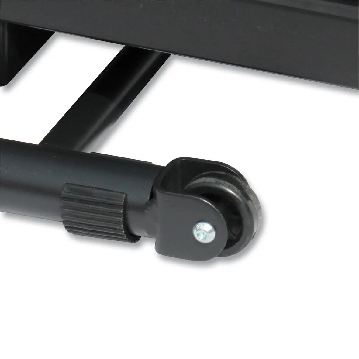 Tapis Roulant Elettrico da Camminata con Inclinazione Manuale 4/7