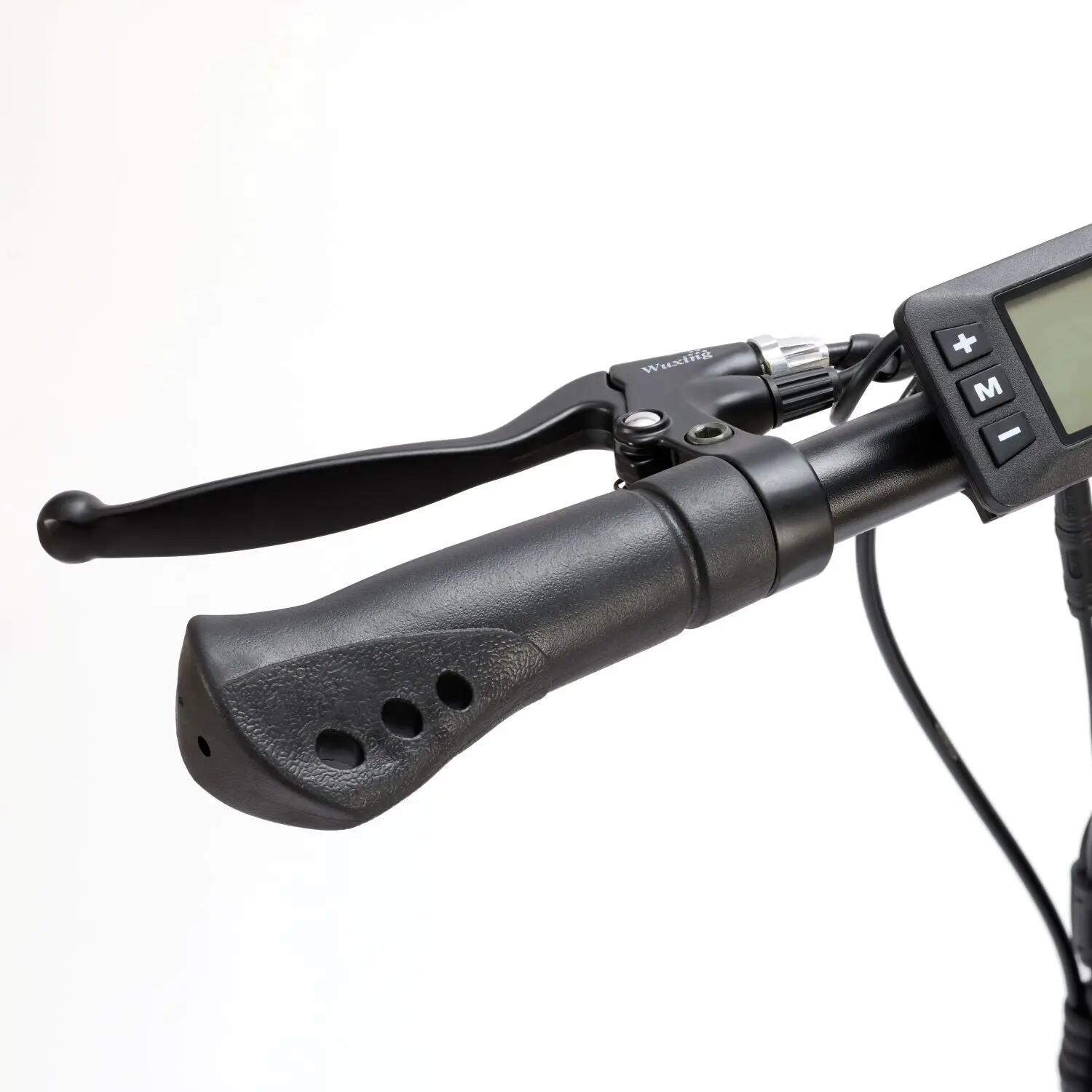 Vélo Électrique Nilox X8 PRO 20X4P Bleu 8/12