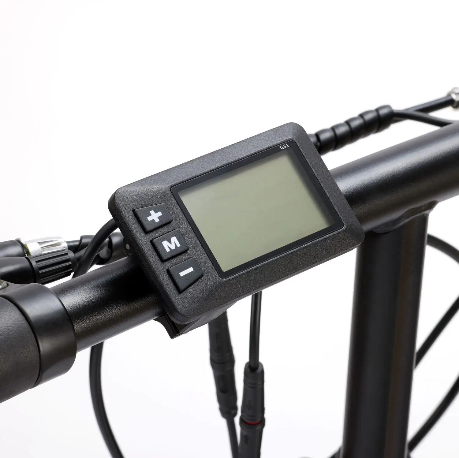 Vélo Électrique Nilox X8 PRO 20X4P Bleu 7/12