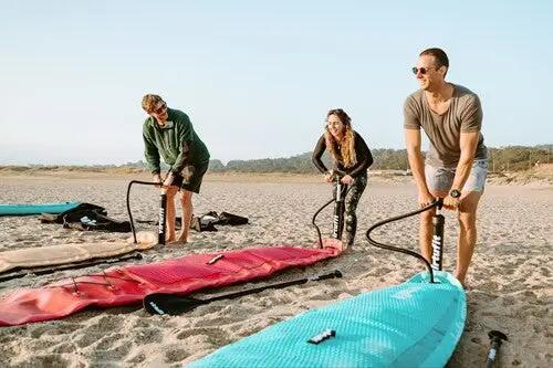 Supboard Racer 381 - Inklusive Zubehör und Tragetasche 12/15