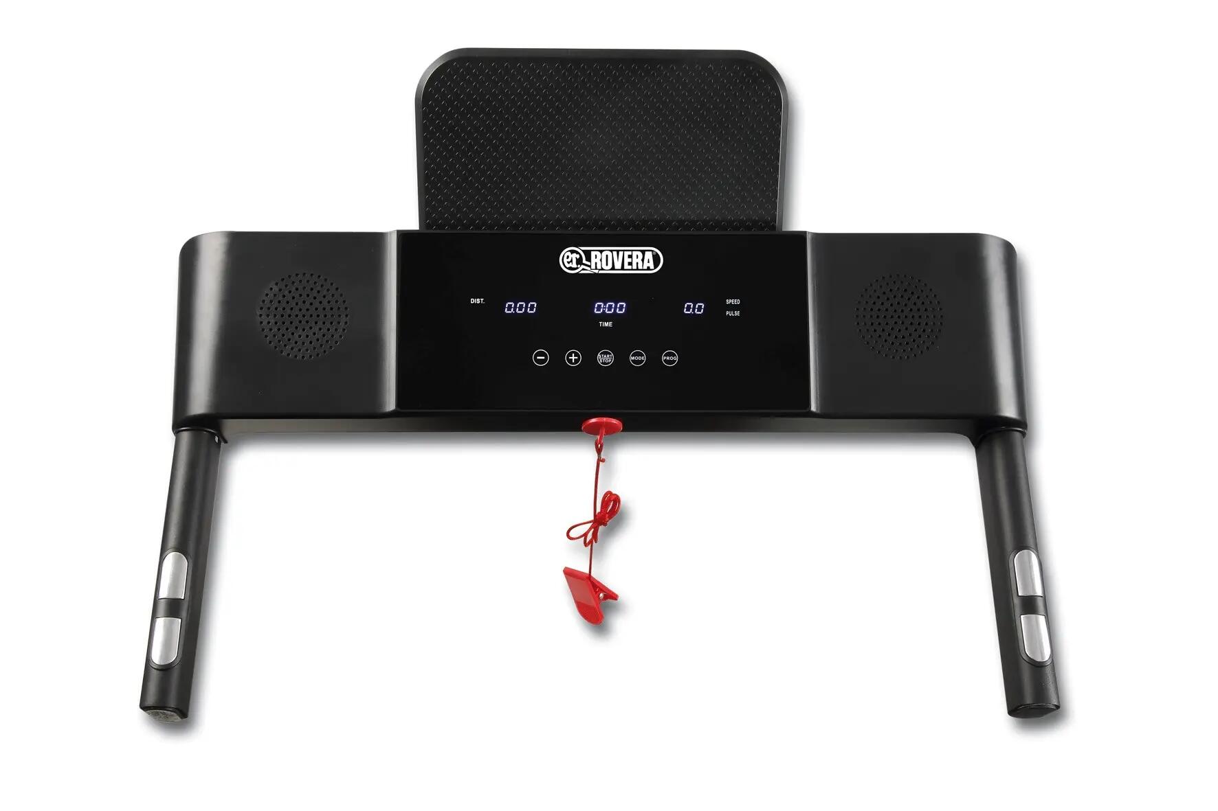 Tapis Roulant Elettrico da Camminata con Inclinazione Manuale 3/7