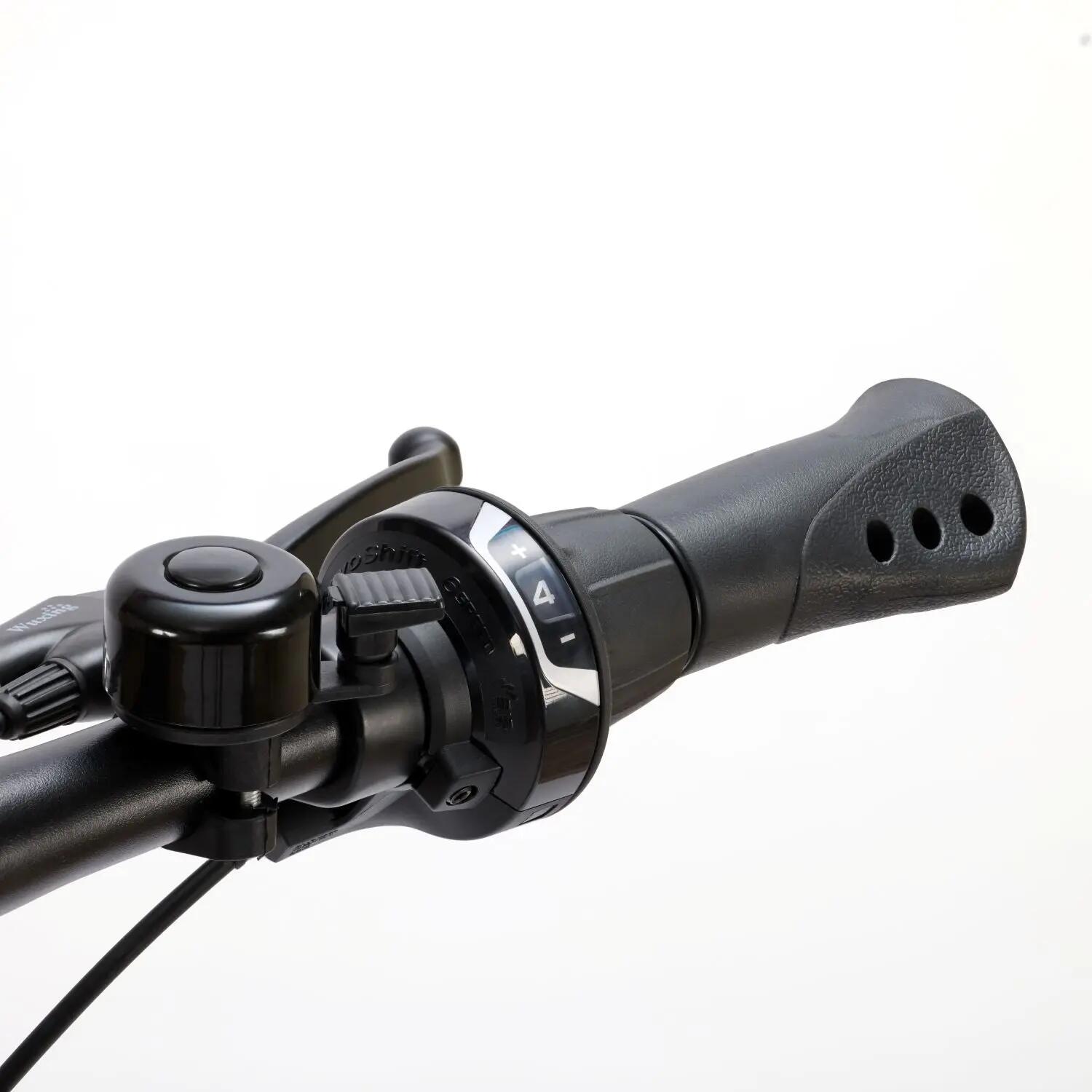 Vélo Électrique Nilox X5 PRO 20X4P Noir 13/14