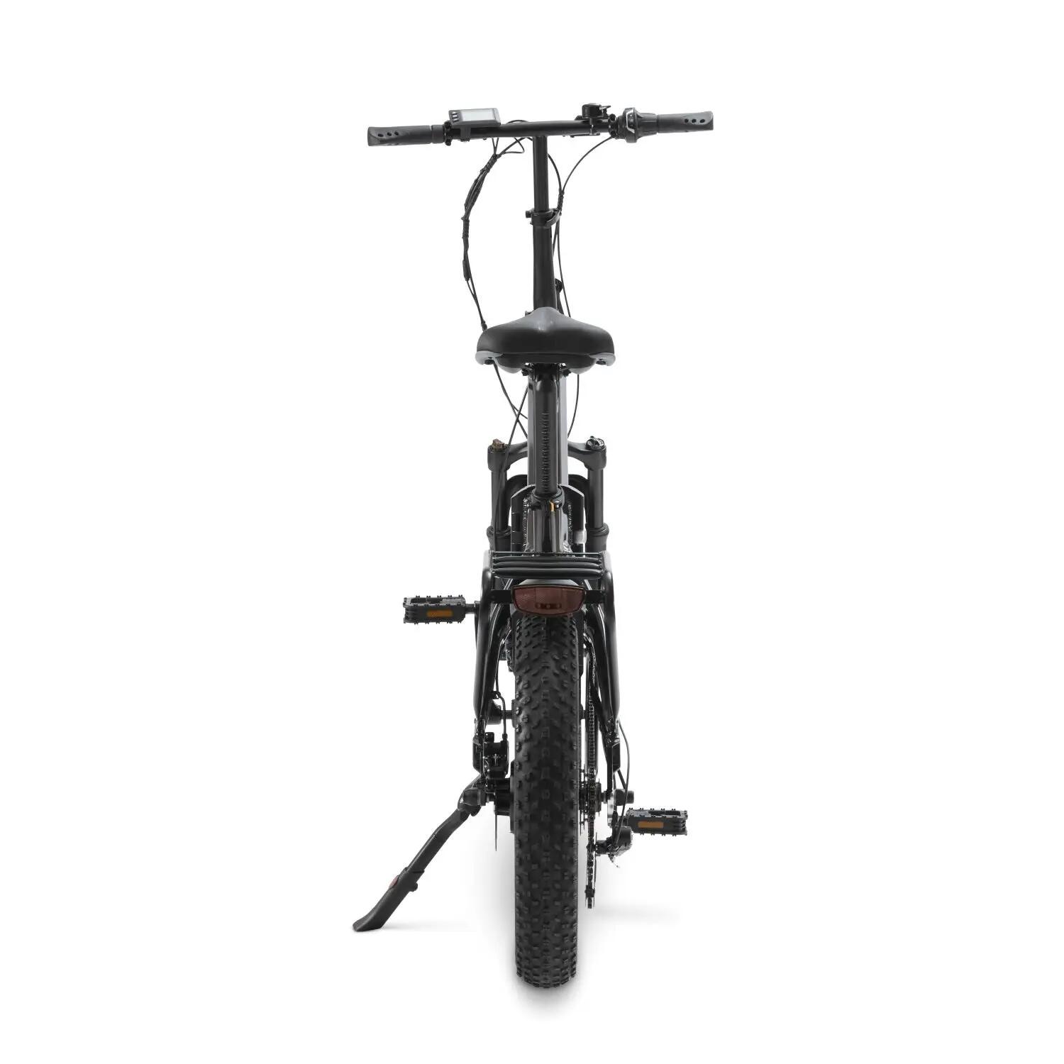Bicicleta eléctrica plegable Nilox X10 Ultra 9/15