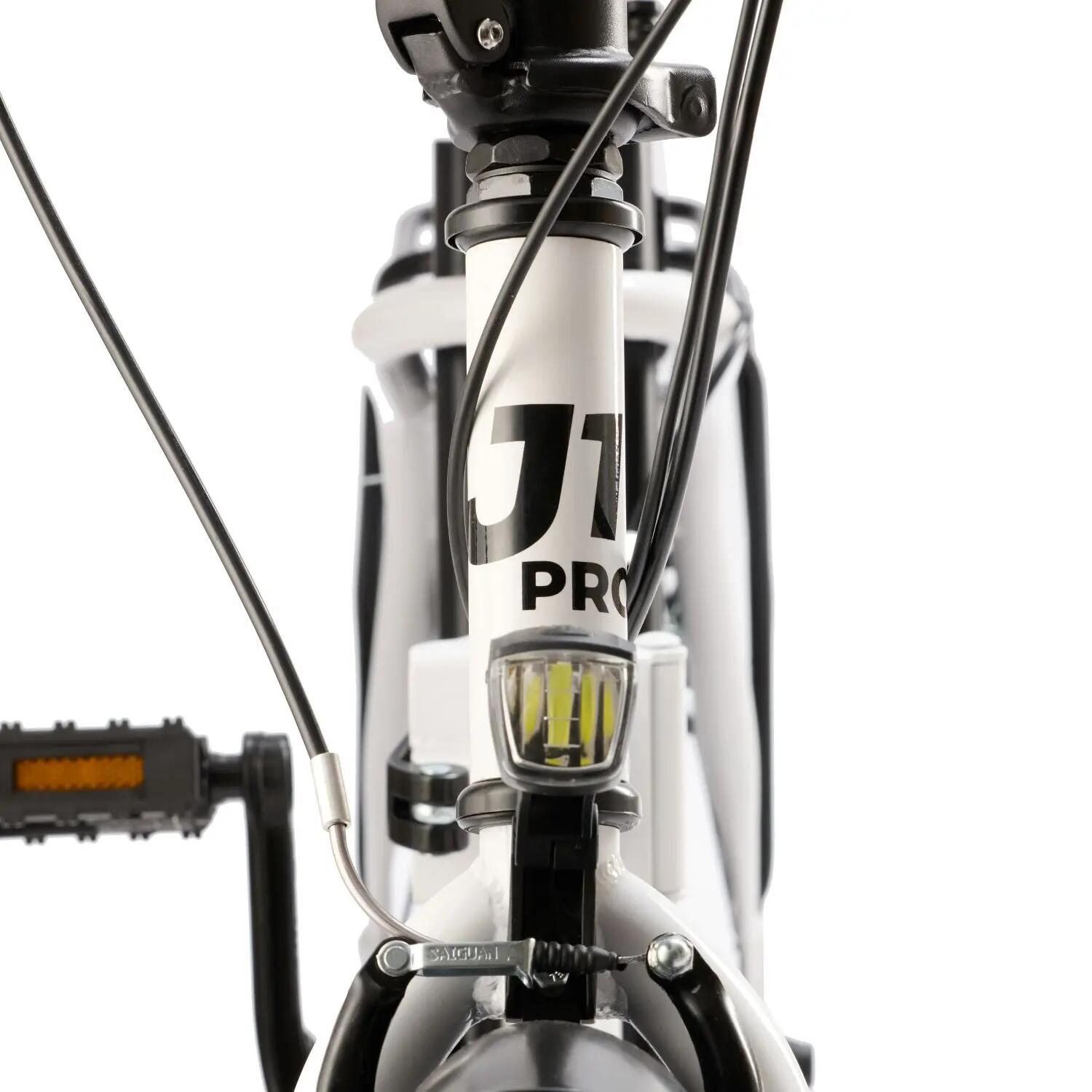 Vélo Électrique Nilox eBike J1 Pro Blanc 9/13