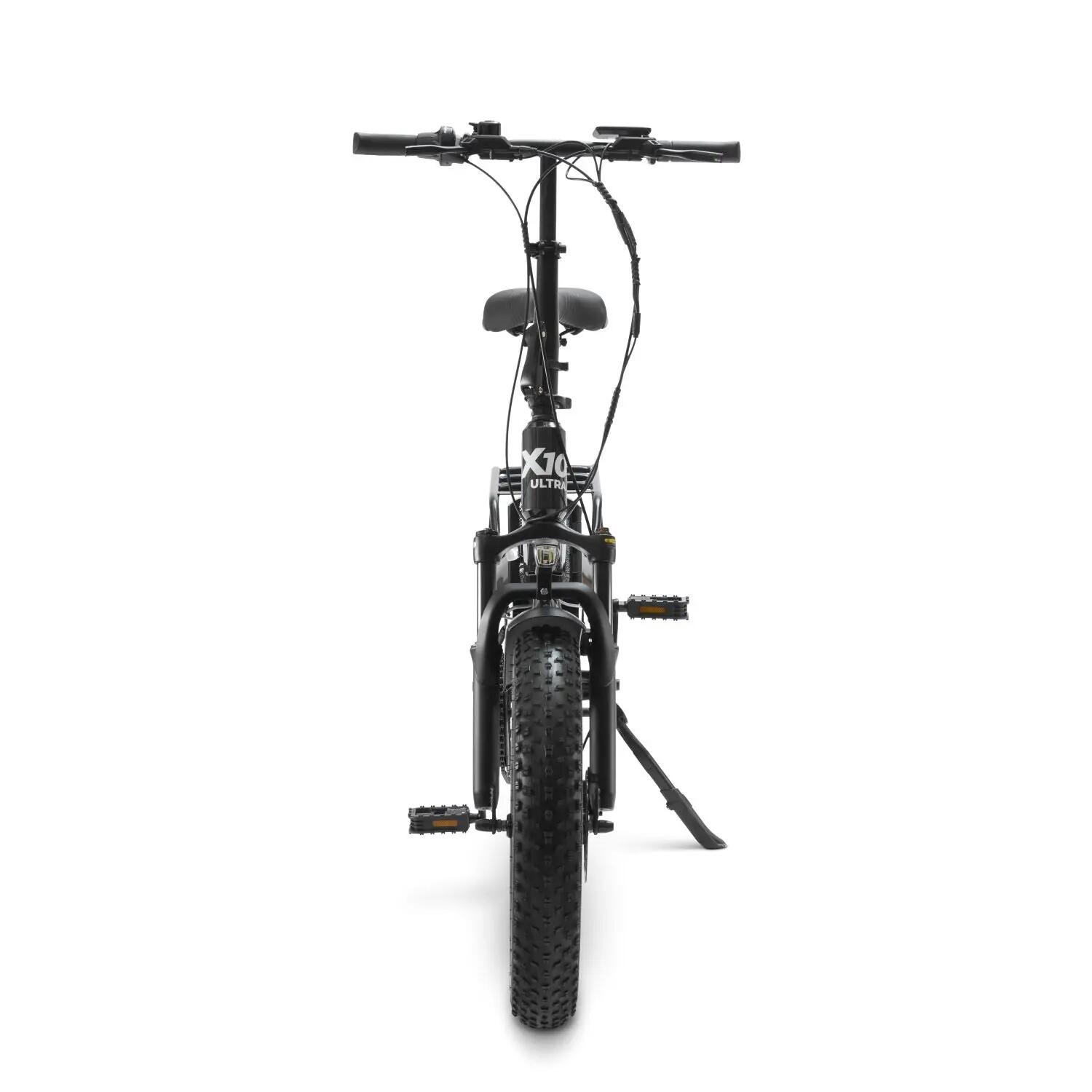 Bicicleta eléctrica plegable Nilox X10 Ultra 8/15