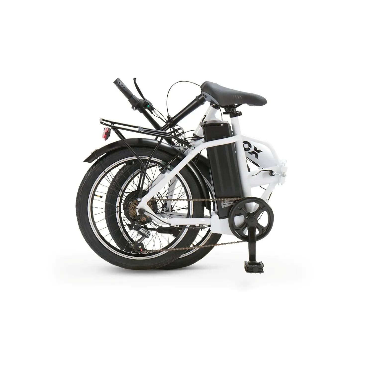 Vélo Électrique Nilox eBike J1 Pro Blanc 8/13