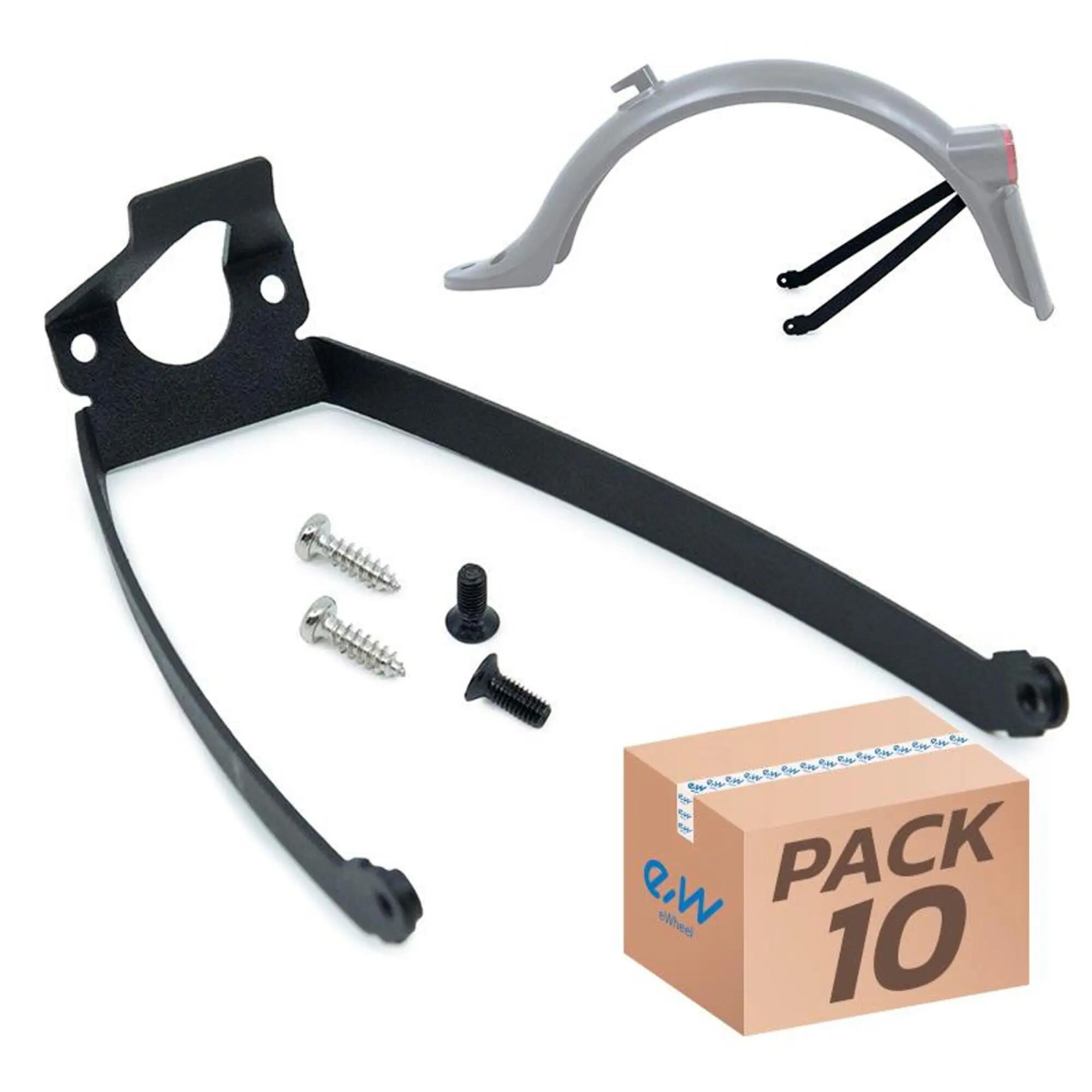 Soporte guardabarros metálico 8,5 pulgadas para Mi3 - 10uds 2/3