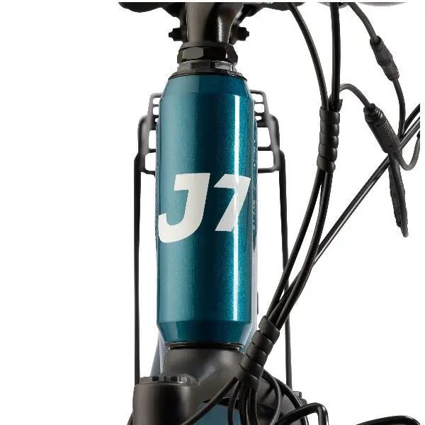 Elektrische Fiets Nilox J7 Groen 10/15
