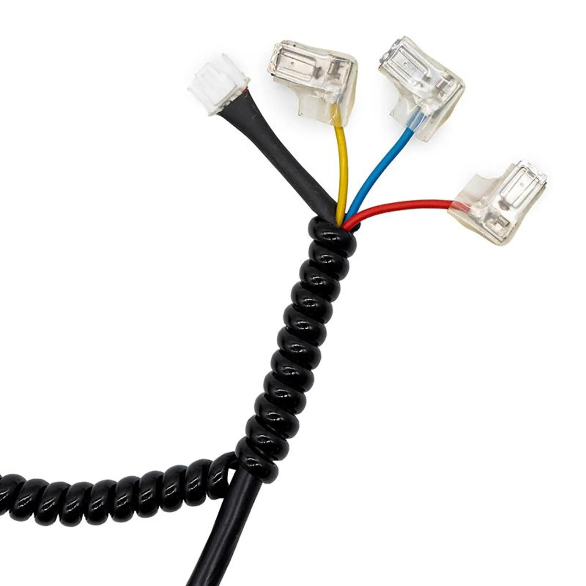 Cubrecable negro V2 - 1,1M 4/5