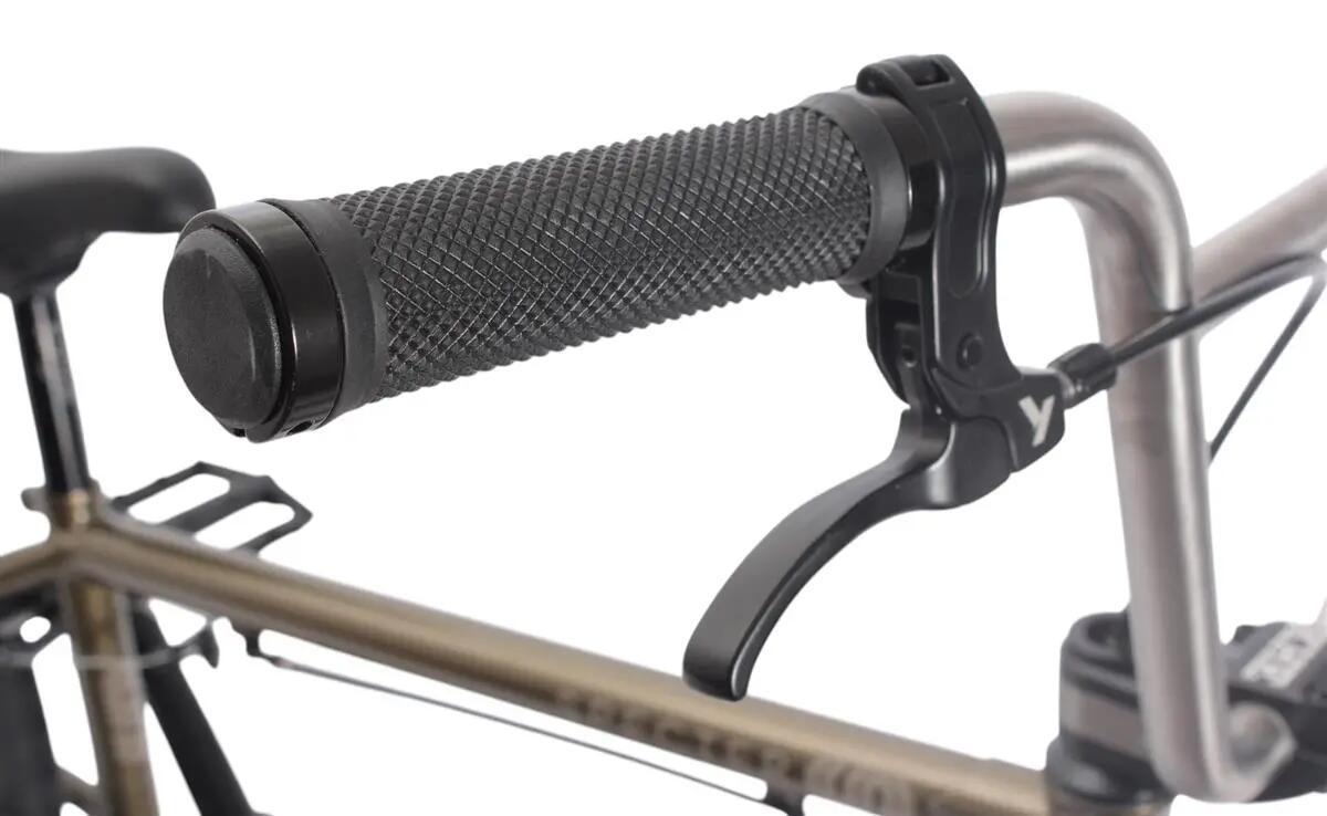 BMX volwassenen SPECTER V2 TI Limited goud 20 inch 9,5 kg 8/15