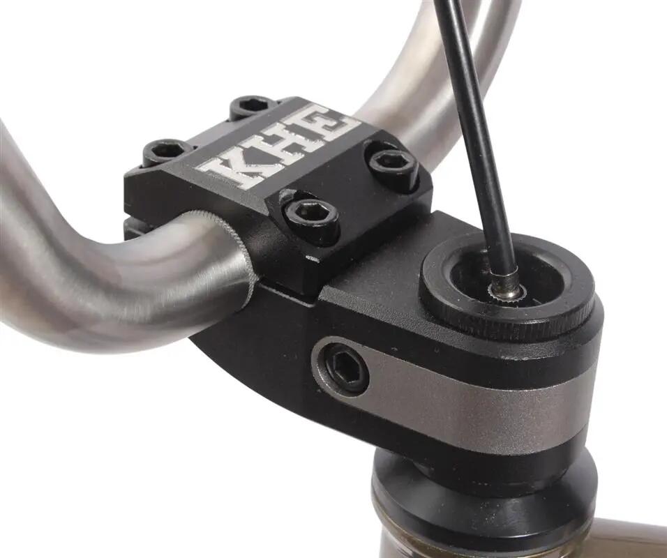 BMX volwassenen SPECTER V2 TI Limited goud 20 inch 9,5 kg 6/15