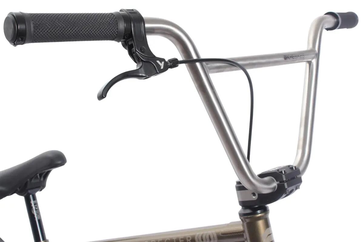BMX volwassenen SPECTER V2 TI Limited goud 20 inch 9,5 kg 15/15