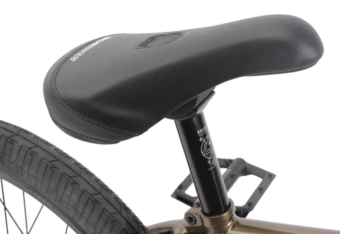 BMX volwassenen SPECTER V2 TI Limited goud 20 inch 9,5 kg 13/15