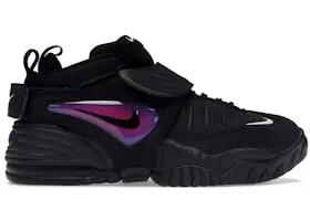 Scarpe - air adjust force - nero/psychic purple 3/3