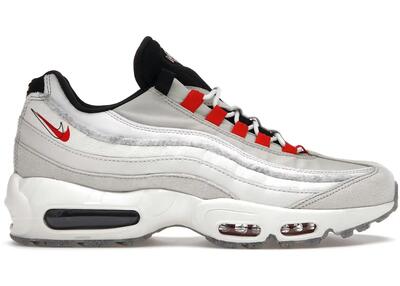 Scarpe - walking - uomo - Air visibile - Air Max 95 - Light Bone