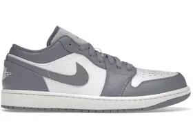 Schoenen - air jordan 1 low - stealth/white/sail 3/3