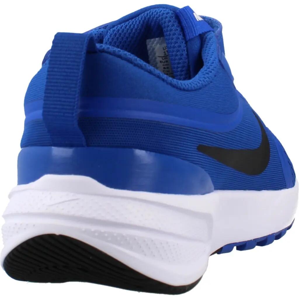 Ténis Nike Modelo Nike Star Runner 5 Ps Cor Azul 3/5