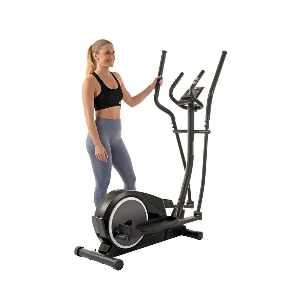 Crosstech XTR BT Glute Shaper con Zwift y Kinomap 14/14