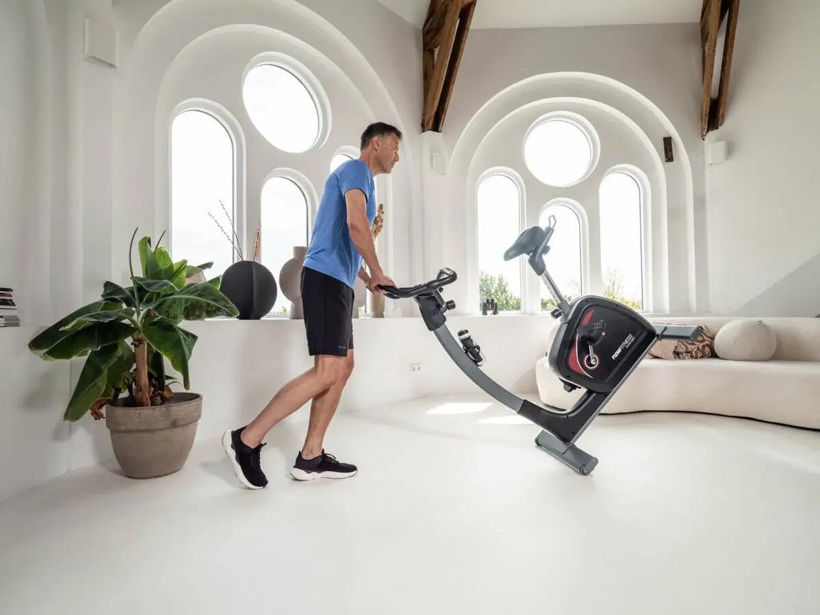 Heimtrainer - Turner DHT2500i 15/15