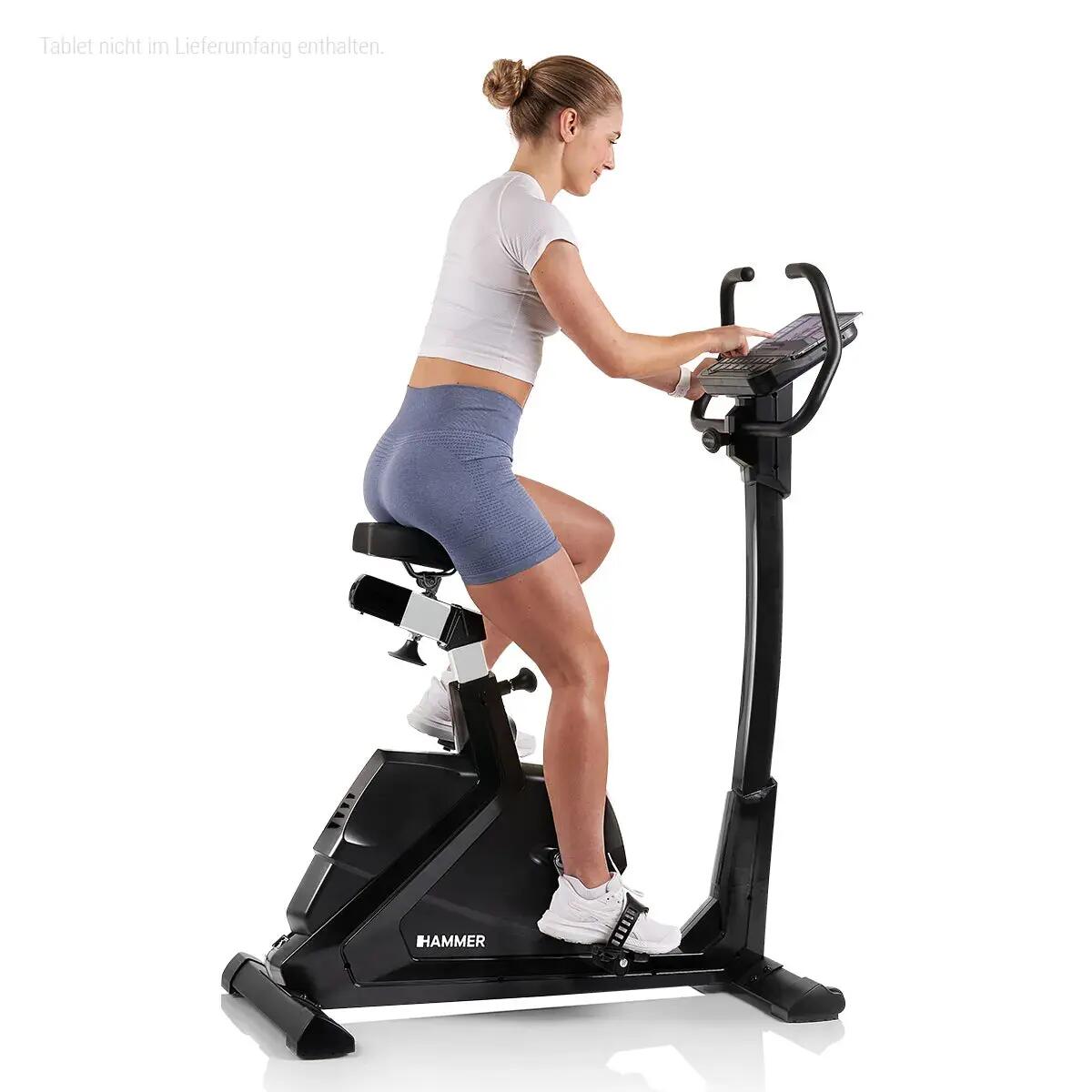 Bicicleta ergométrica Hammer VARON XTR II, con envío y montaje incluido 12/13