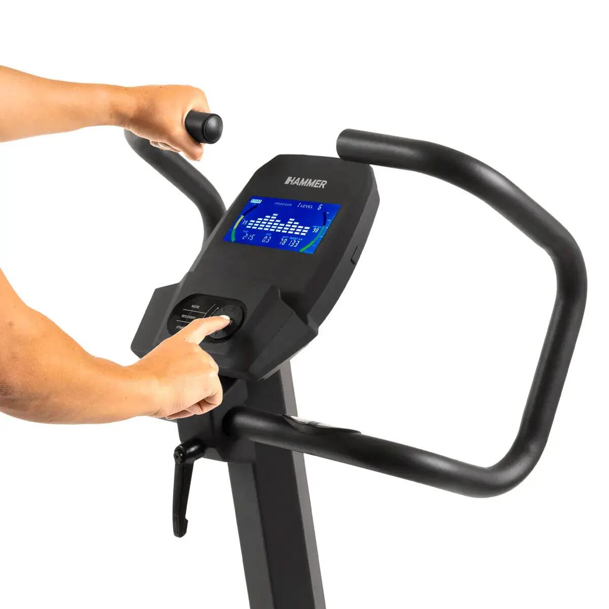 CardioPace 5.0 NorsK Ergometer 12/12