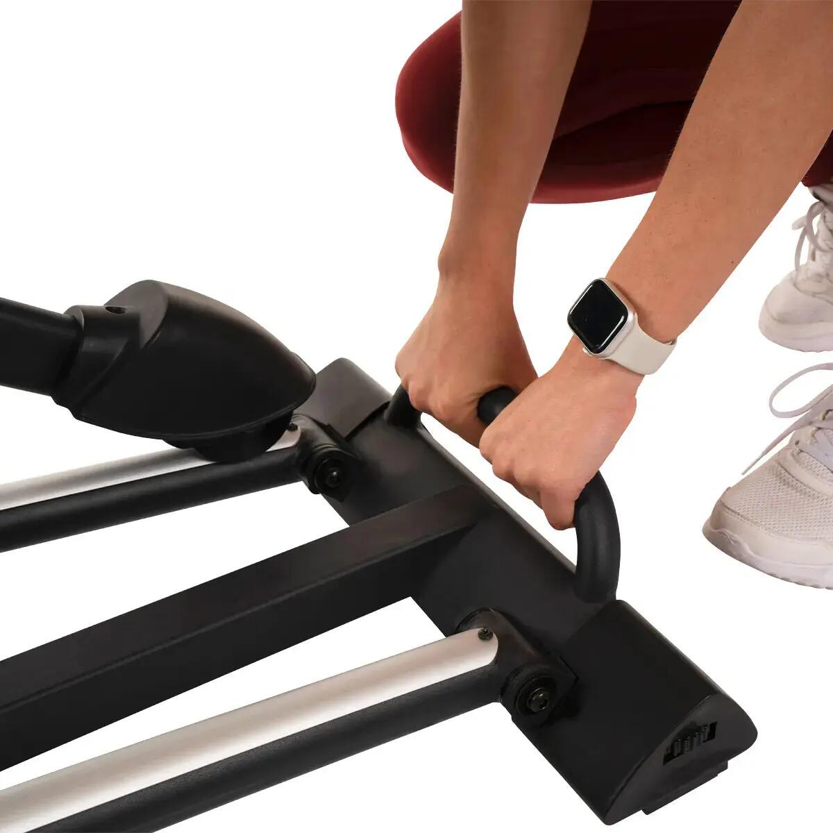 Bicicleta elíptica Hammer ELLYPSIS E3500, con envío y montaje incluido 11/13
