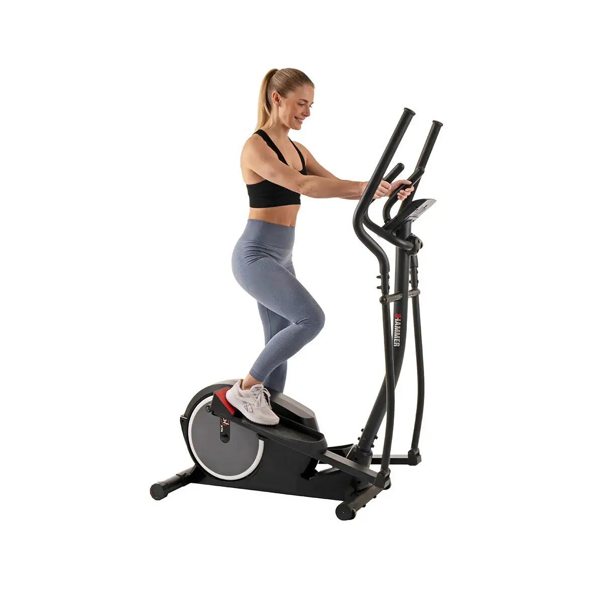 Crosstech XTR BT Glute Shaper con Zwift y Kinomap 11/14