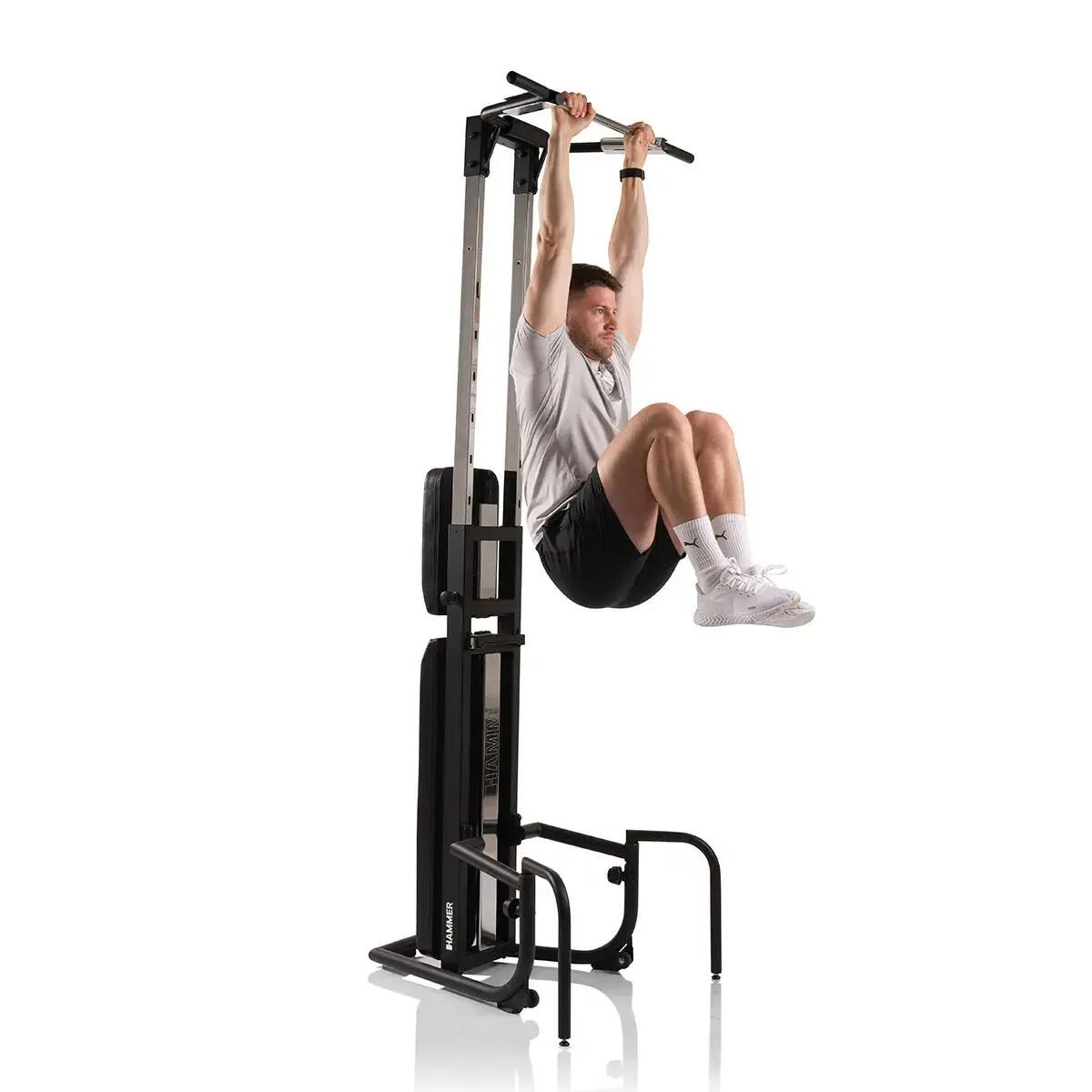 Bench Pullup & Dip 14/15