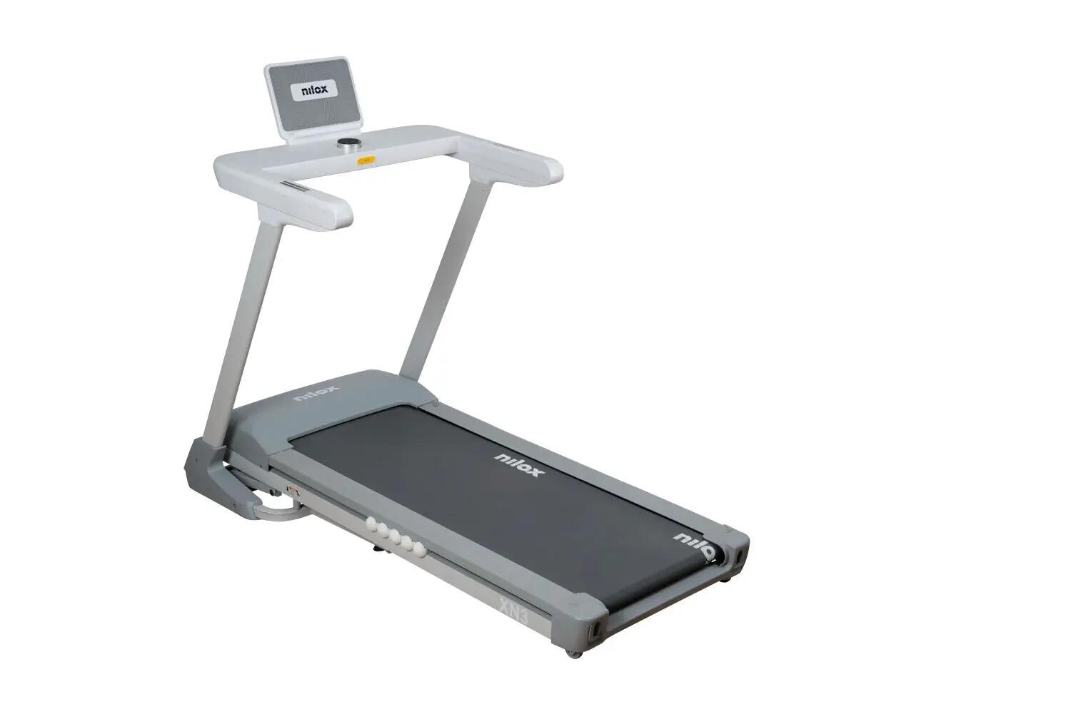 Tapis Roulant XN3 pieghevole Nilox sport 11/13