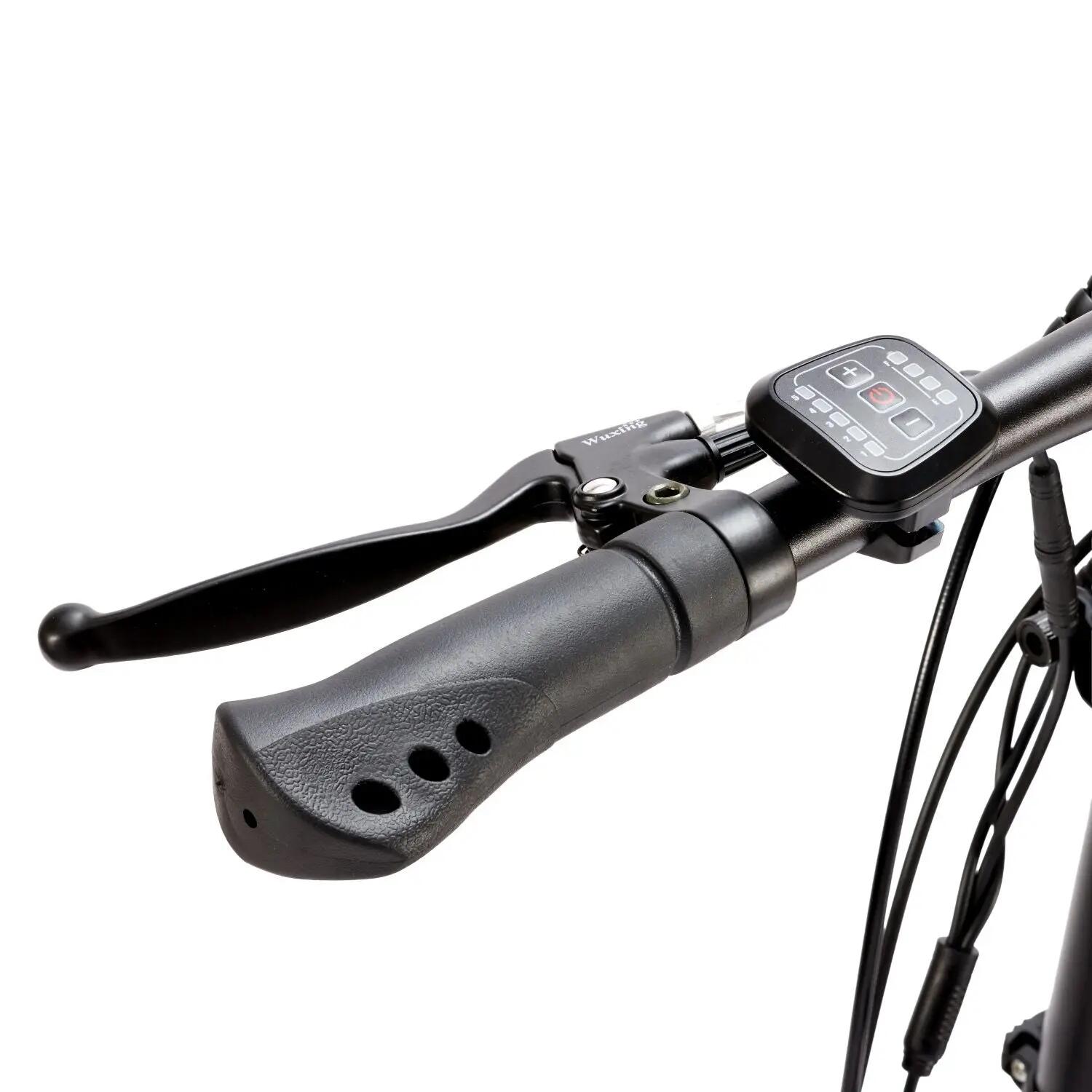 Bici elettrica Nilox J2 11/11