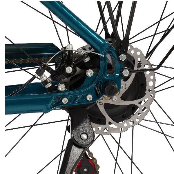 Elektrische Fiets Nilox J7 Groen 15/15