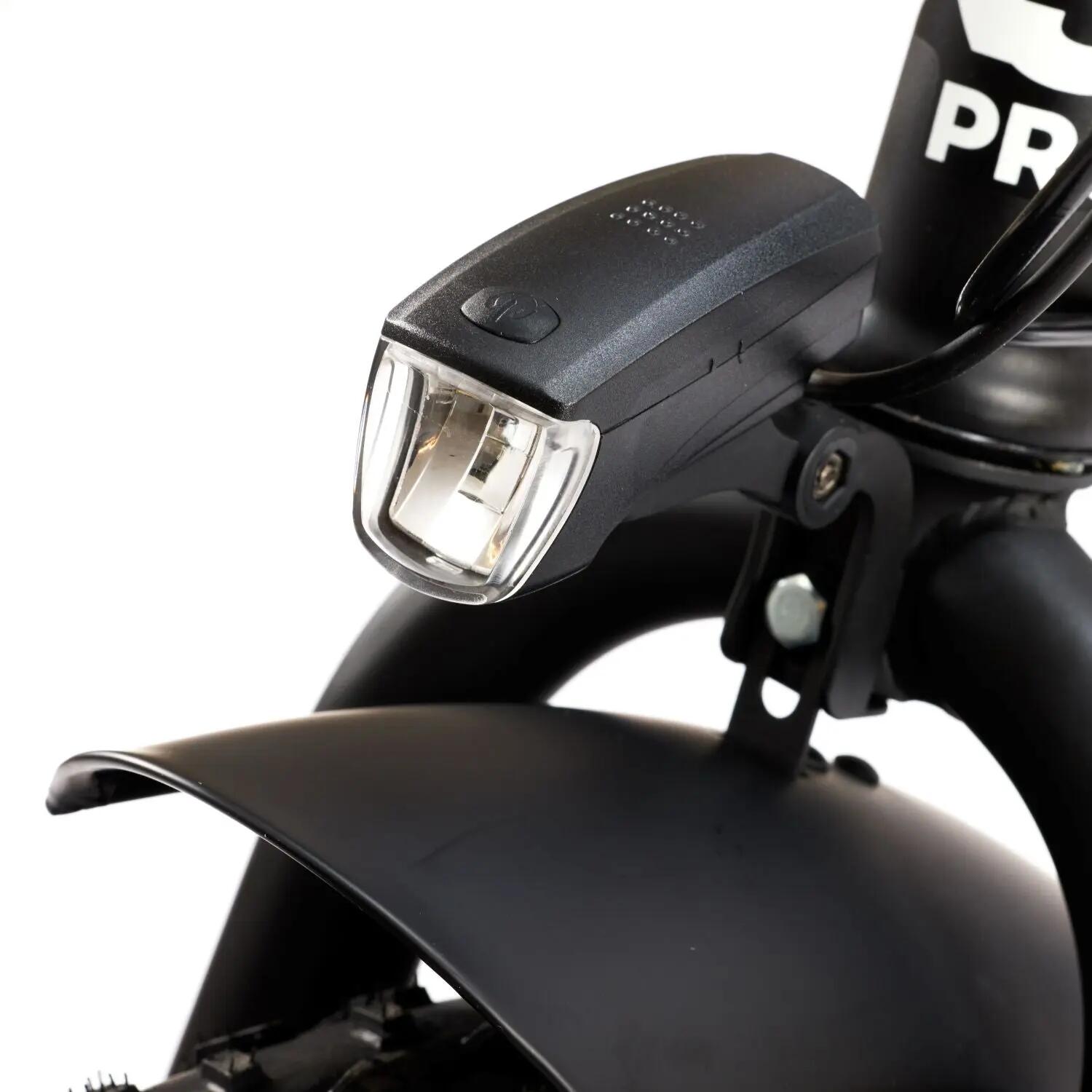 Vélo Électrique Nilox X5 PRO 20X4P Noir 14/14