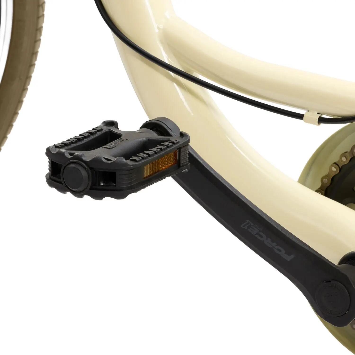 Bicicleta Eléctrica J5 Pro 26" – 65 km – Beige 15/15