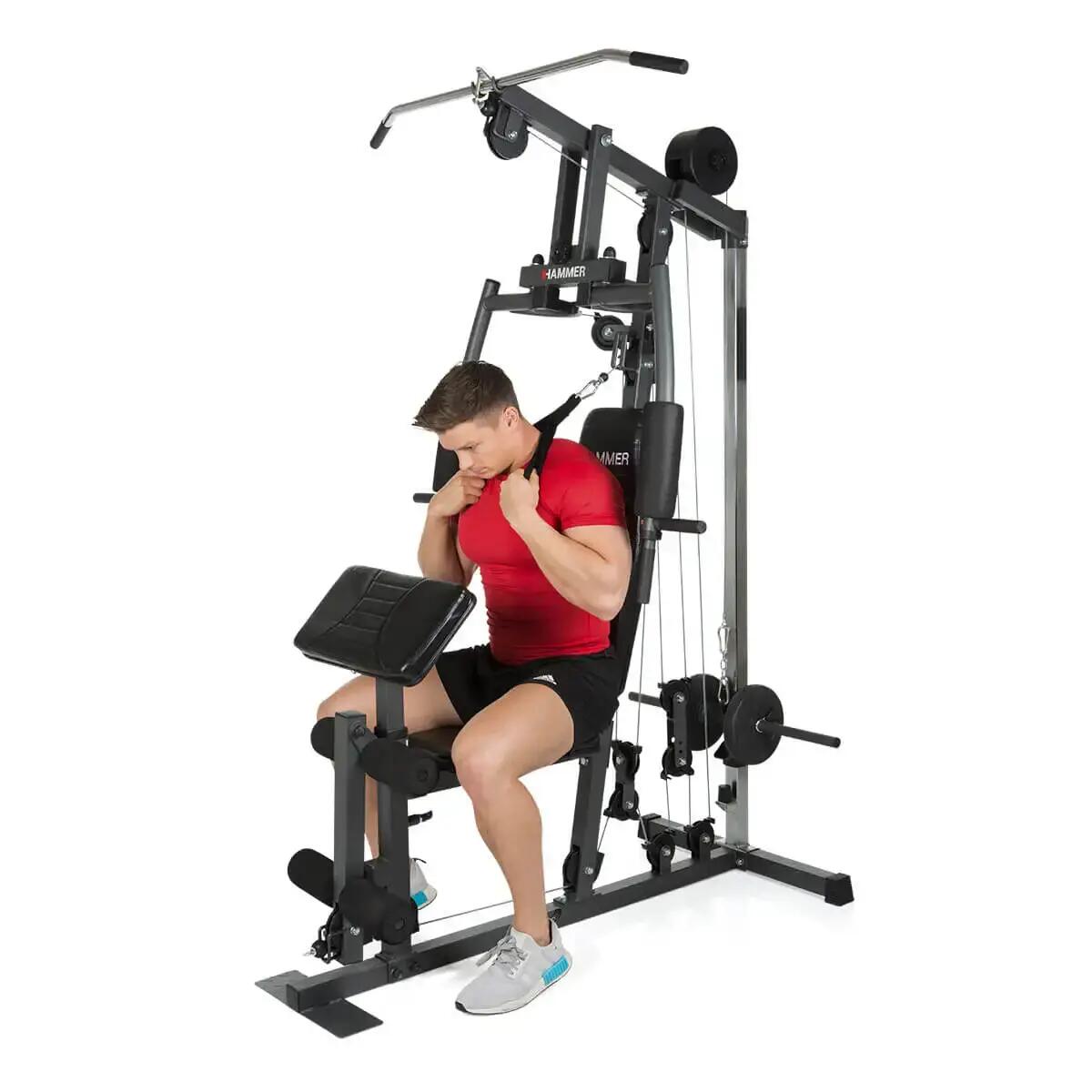 Aparat fitness multifunctional Hammer California XP 11/14