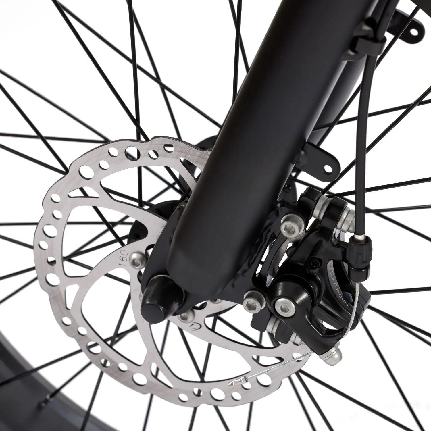Bicicleta eléctrica plegable Nilox X10 Ultra 14/15