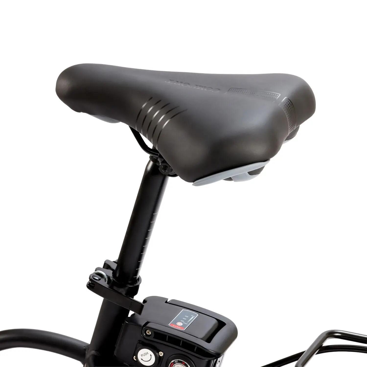 Vélo Électrique Nilox X5 PRO 20X4P Noir 11/14